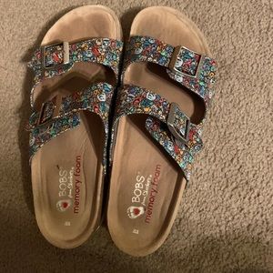 Bobs sandals